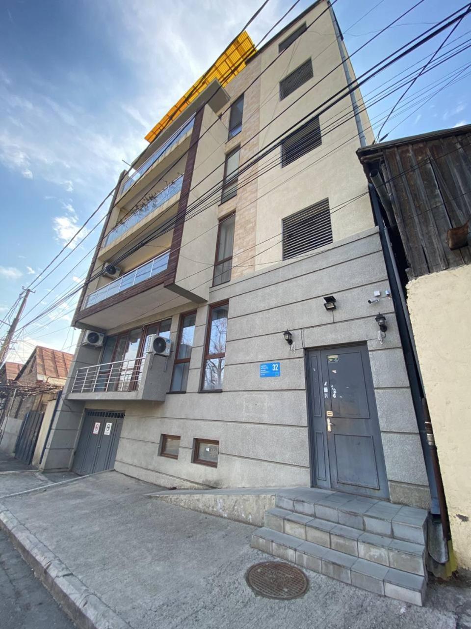 Hotel Graf T Tbilisi Exteriér fotografie