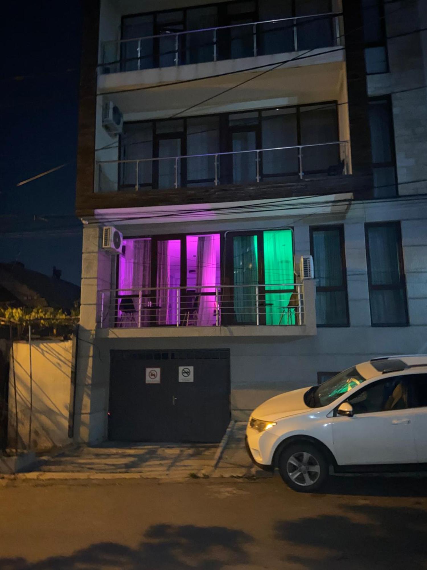 Hotel Graf T Tbilisi Exteriér fotografie