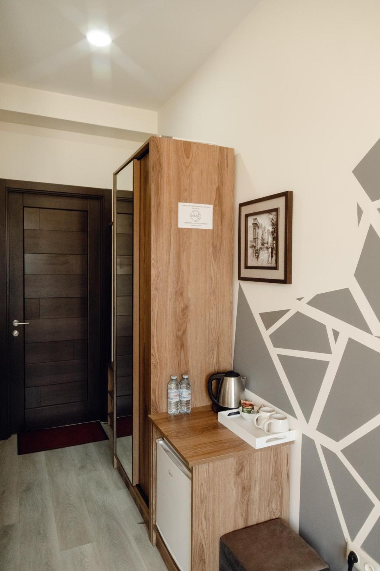 Hotel Graf T Tbilisi Exteriér fotografie