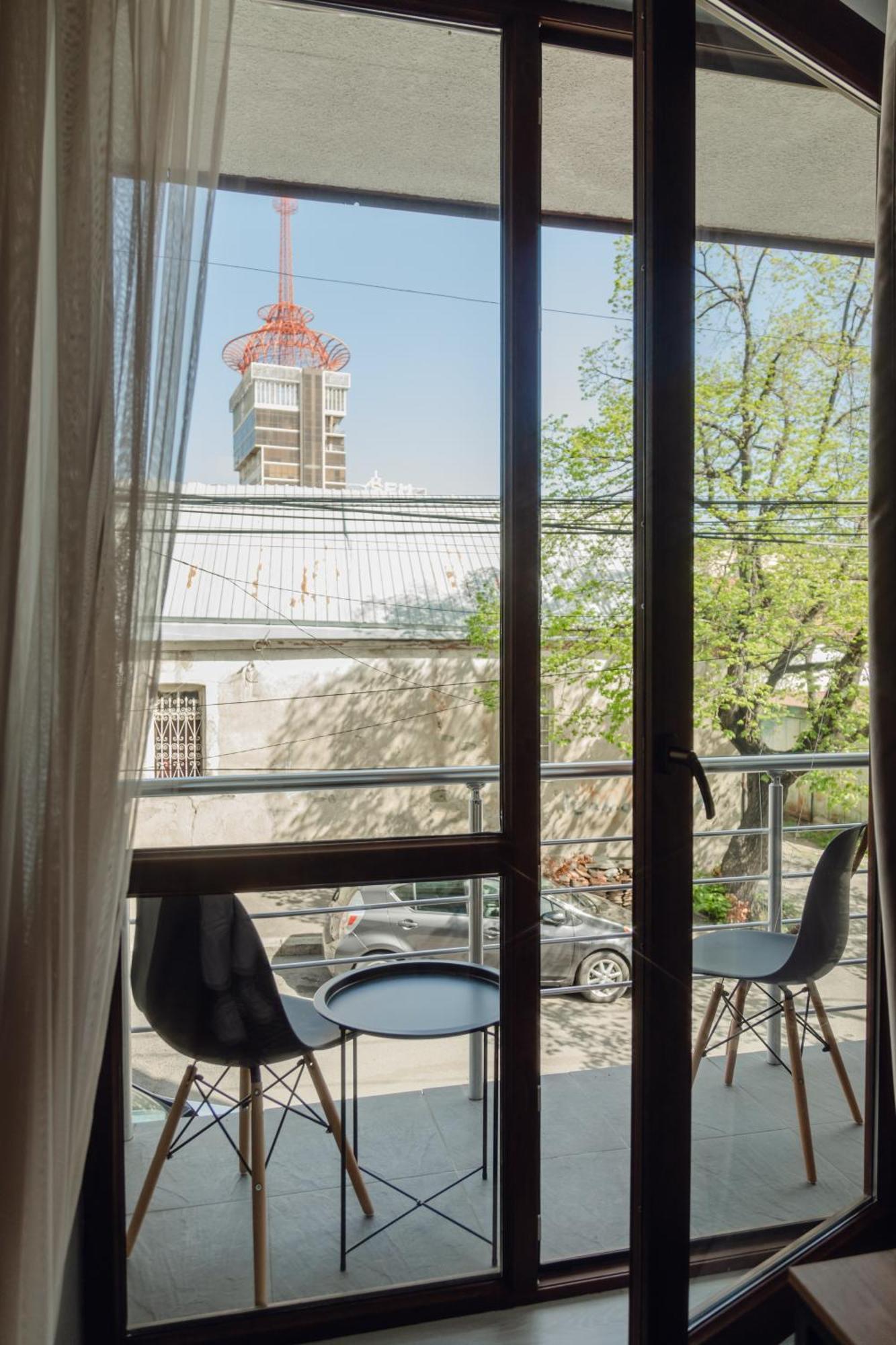 Hotel Graf T Tbilisi Exteriér fotografie