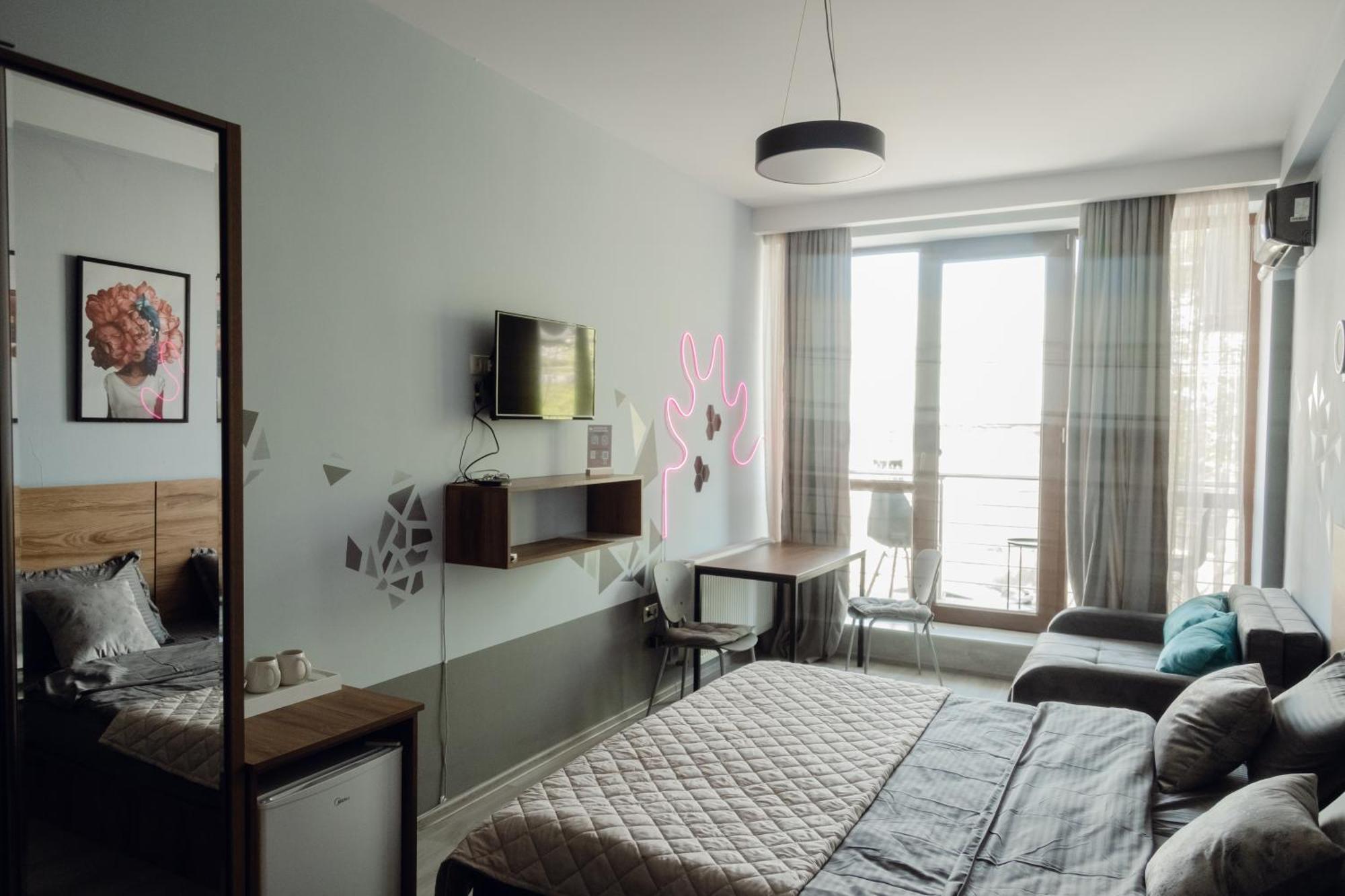 Hotel Graf T Tbilisi Exteriér fotografie