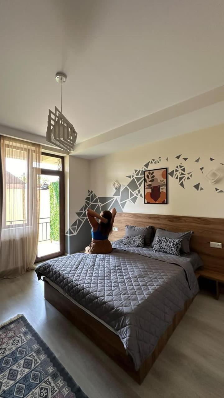 Hotel Graf T Tbilisi Exteriér fotografie