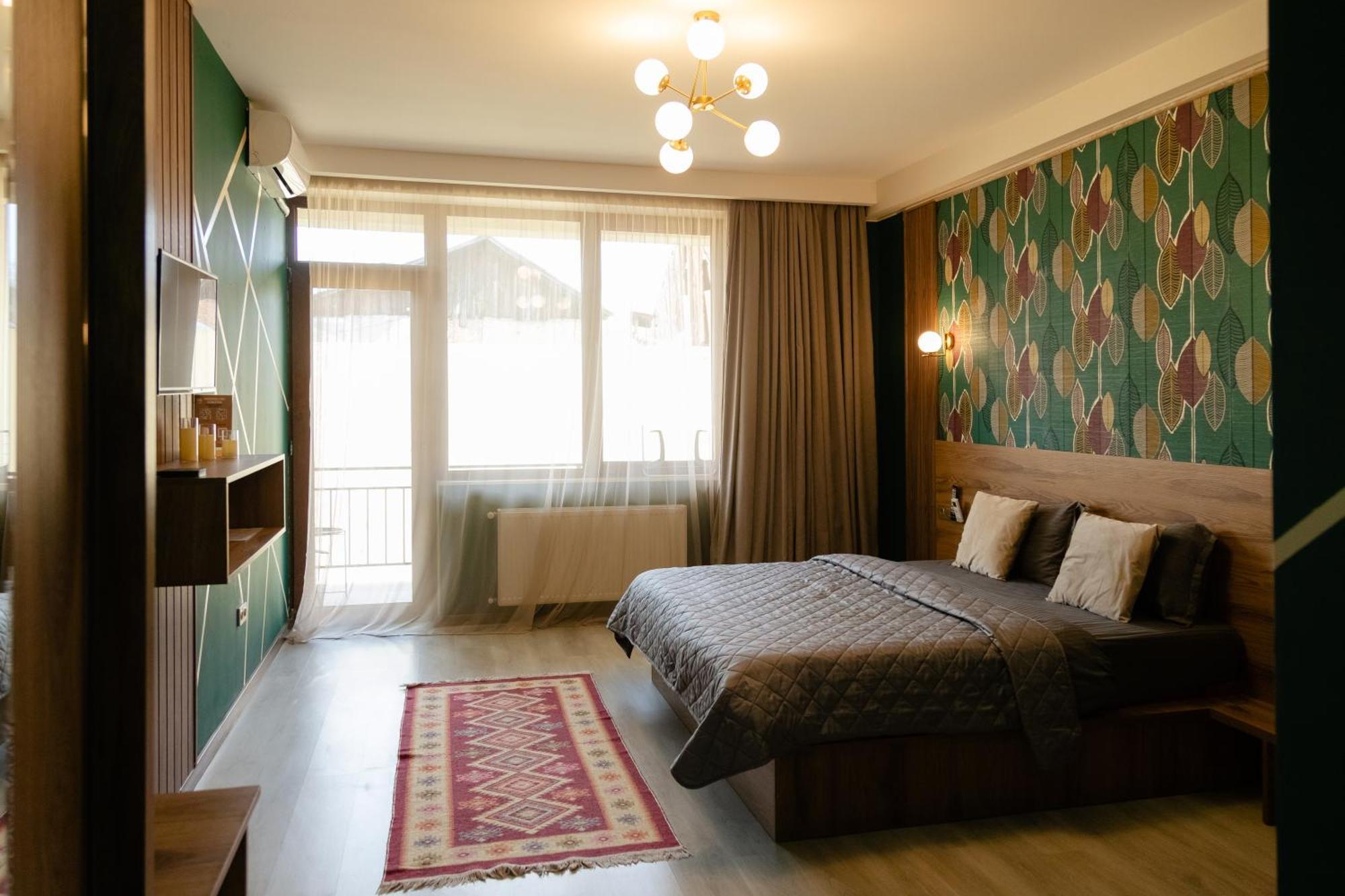 Hotel Graf T Tbilisi Exteriér fotografie