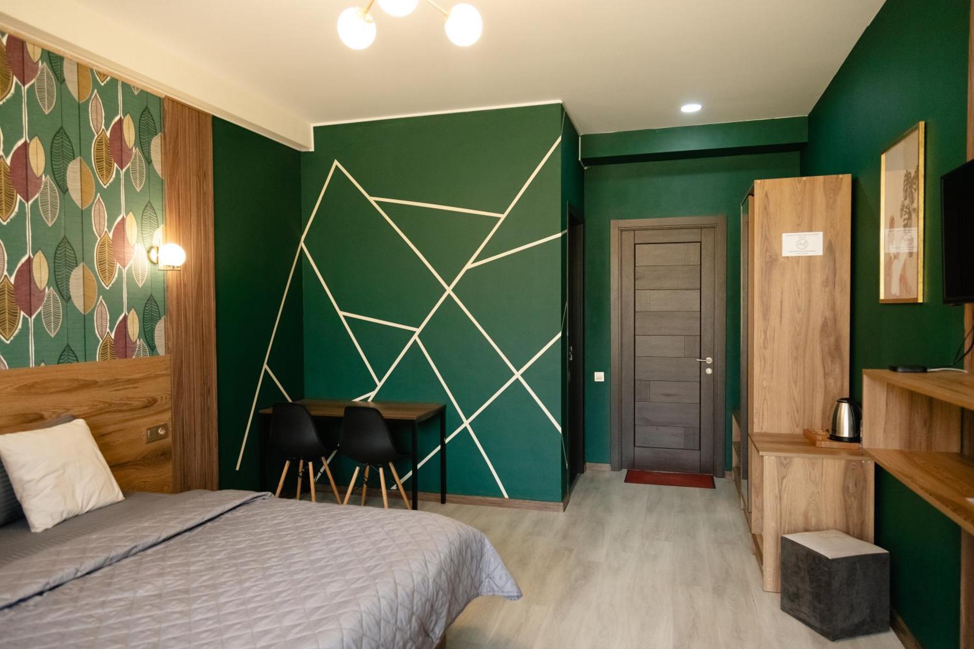 Hotel Graf T Tbilisi Exteriér fotografie