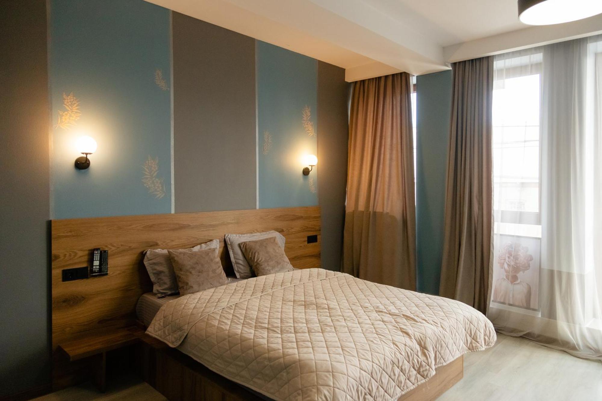 Hotel Graf T Tbilisi Exteriér fotografie