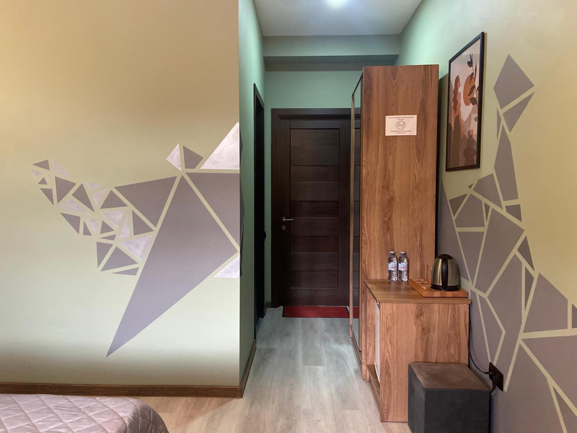 Hotel Graf T Tbilisi Exteriér fotografie